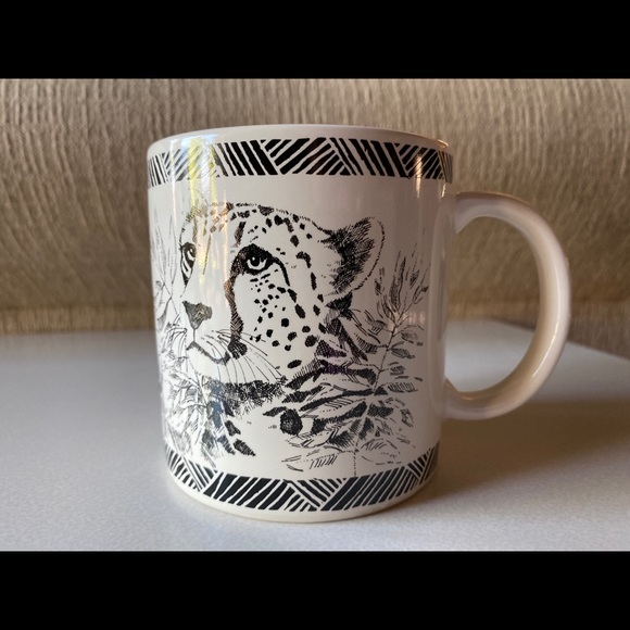 Vintage 1992 Set of 2 San Diego Zoo Wild Animal Pa - Picture 4 of 12